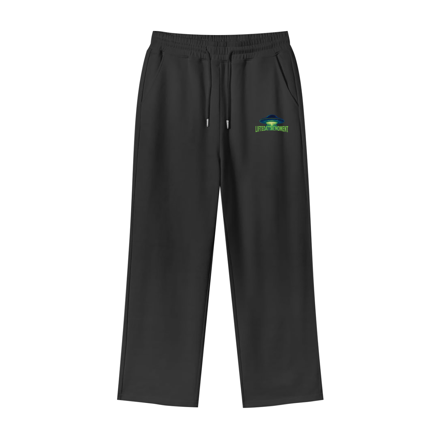 Lifted vision sweatpants