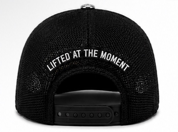 Lifted Space Cap view 5