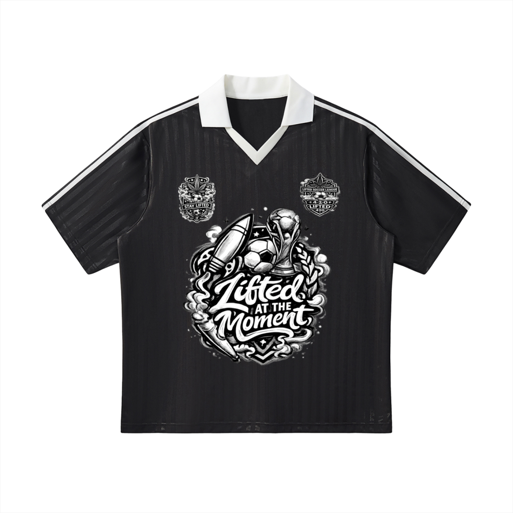 Lifted Soccer Jersey