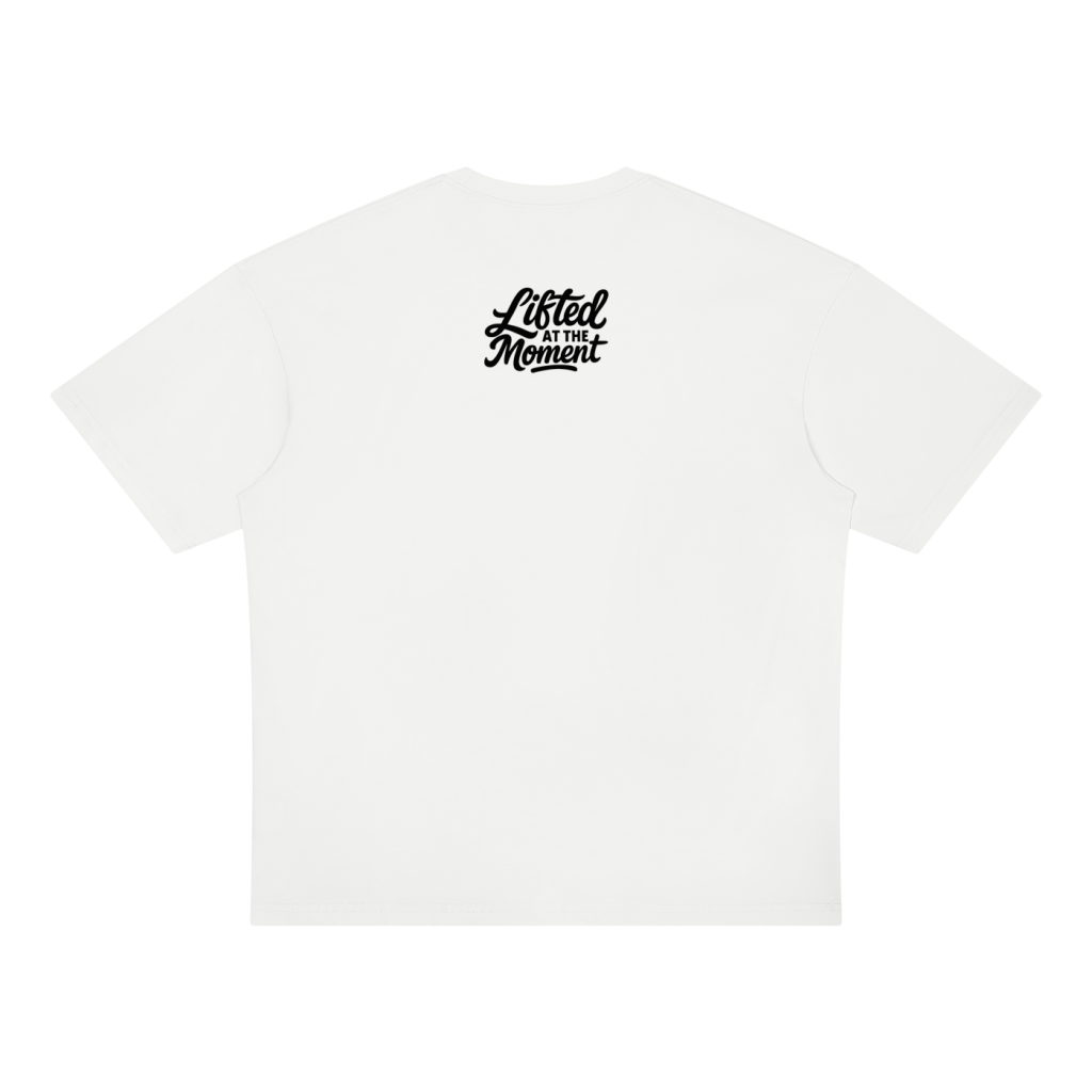 Earth Smokes × Lifted at the Moment — Planetary Hotbox T-Shirt view 2
