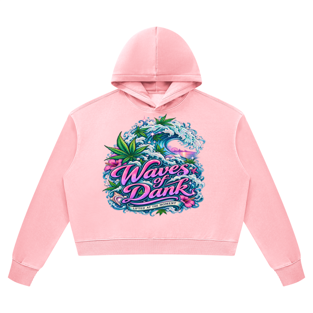 Waves of Dank × Lifted at the Moment — High Tide  view 3