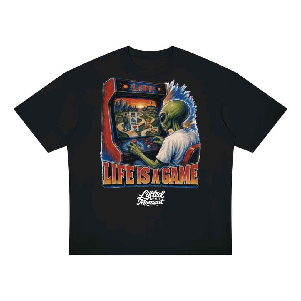 Life Is a Game T-Shirt