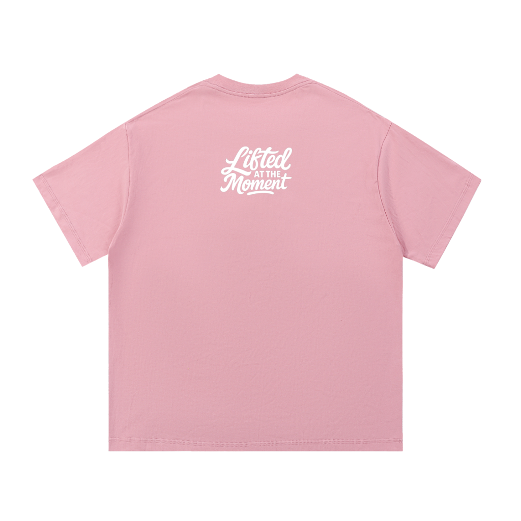 Waves of Dank × Lifted at the Moment — High Tide T-Shirt view 4