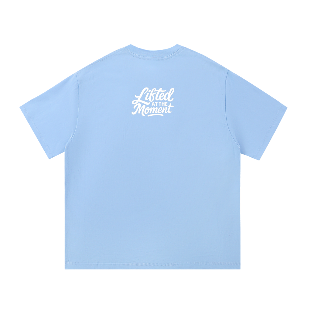 Waves of Dank × Lifted at the Moment — High Tide T-Shirt view 6