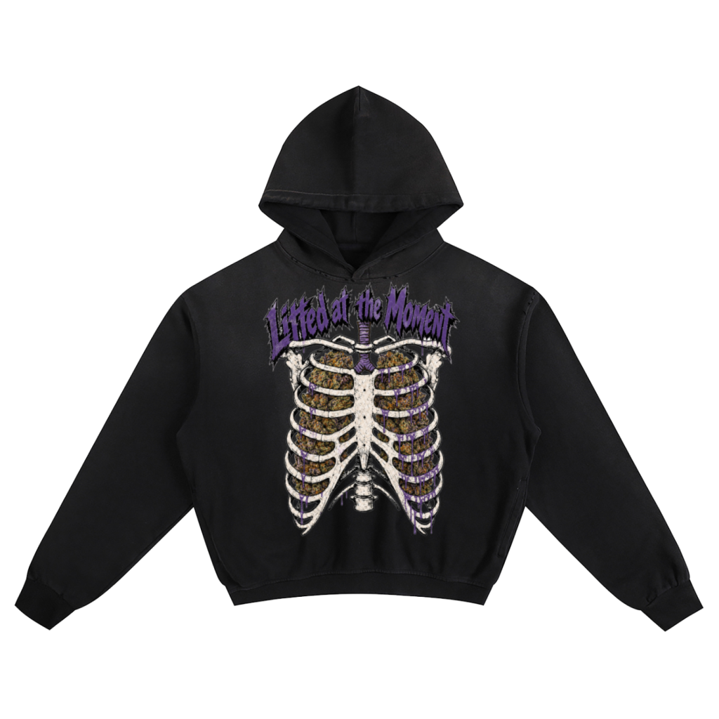 Breathe Lifted Hoodie