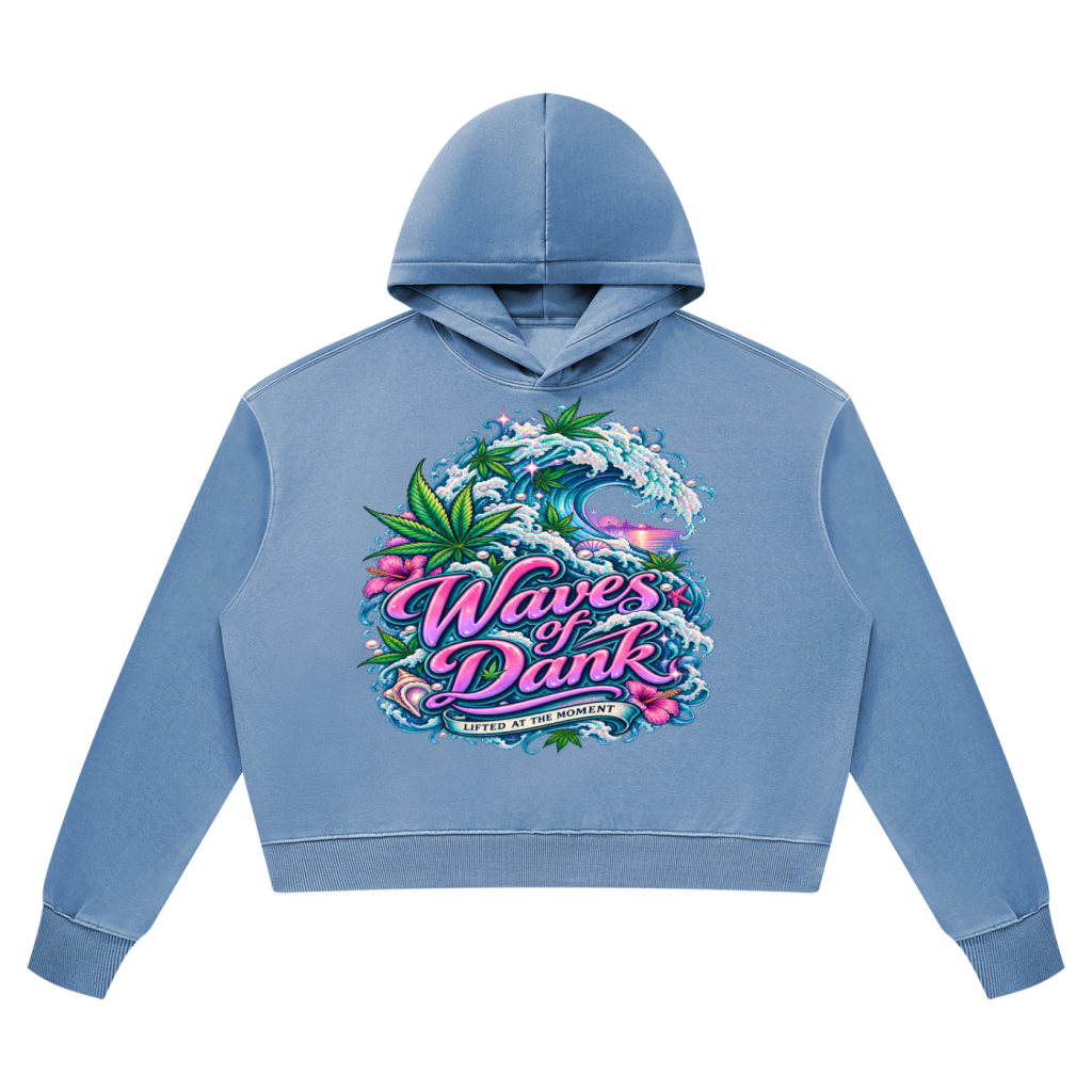 Waves of Dank × Lifted at the Moment — High Tide  view 5