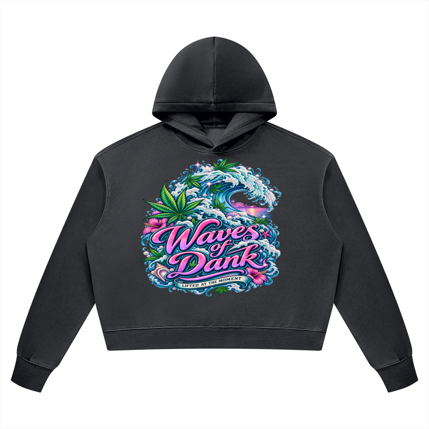 Waves of Dank × Lifted at the Moment — High Tide 