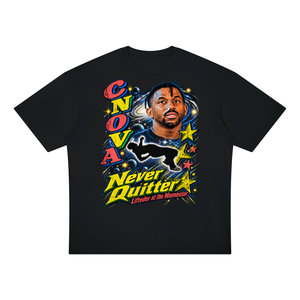 Cnova  X Lifted Concert T-shirt 