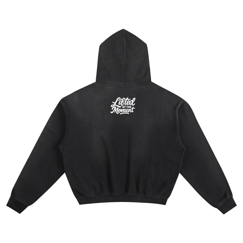 Life’s a Game Hoodie view 2