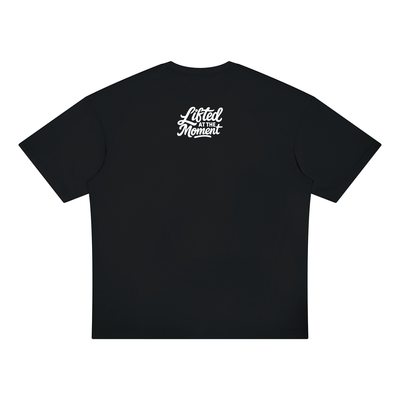 Earth Smokes × Lifted at the Moment — Planetary Hotbox T-Shirt view 4