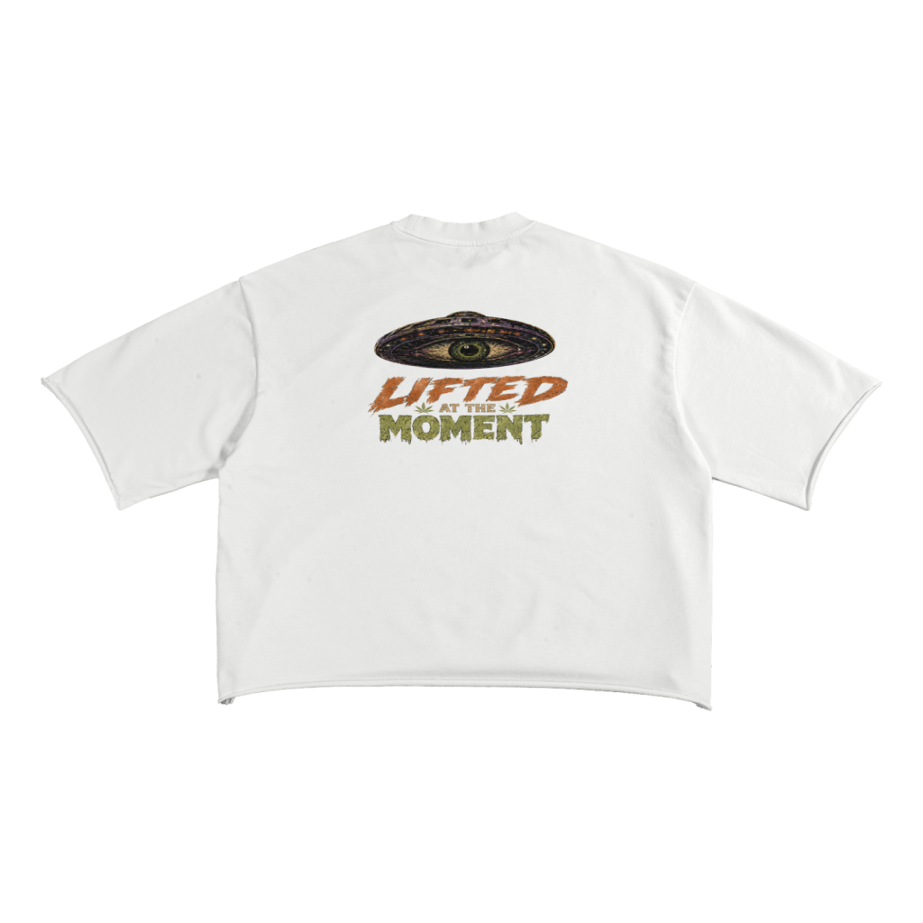 Keep Your Eyes Open T-Shirt view 4